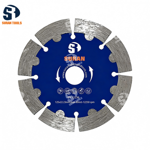 0108 Segmented Cold Pressed Diamond Blade