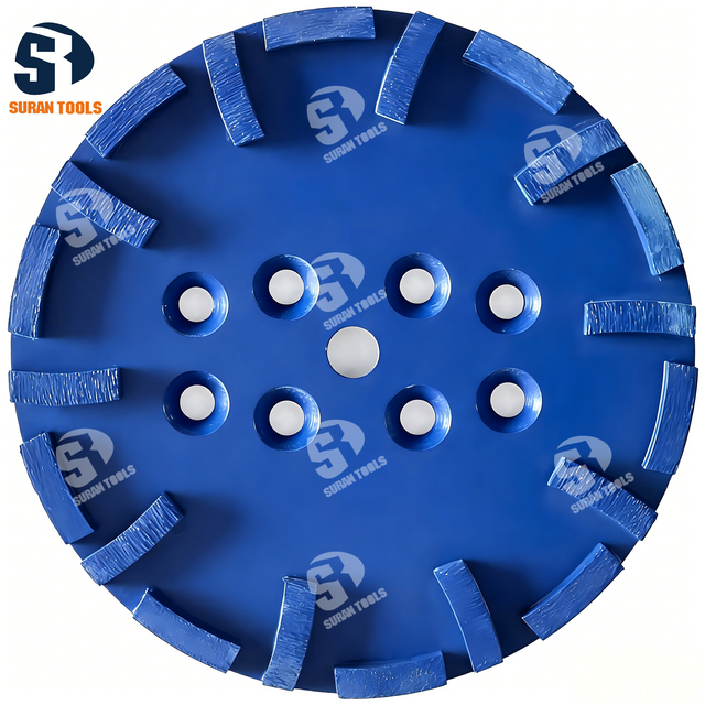 0612 Floor Grinding Pad