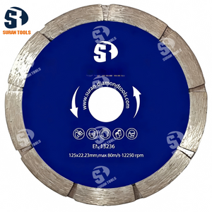0709 Double-layer Triple-layer Diamond Tuck Point Blade