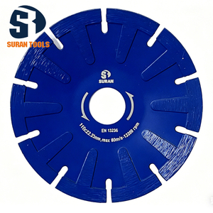 0211 Hot Press Bowl Diamond Saw Blade For Granite
