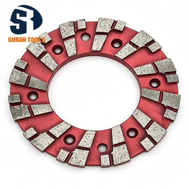 0650 Diamond Grinding Wheel For Concrete