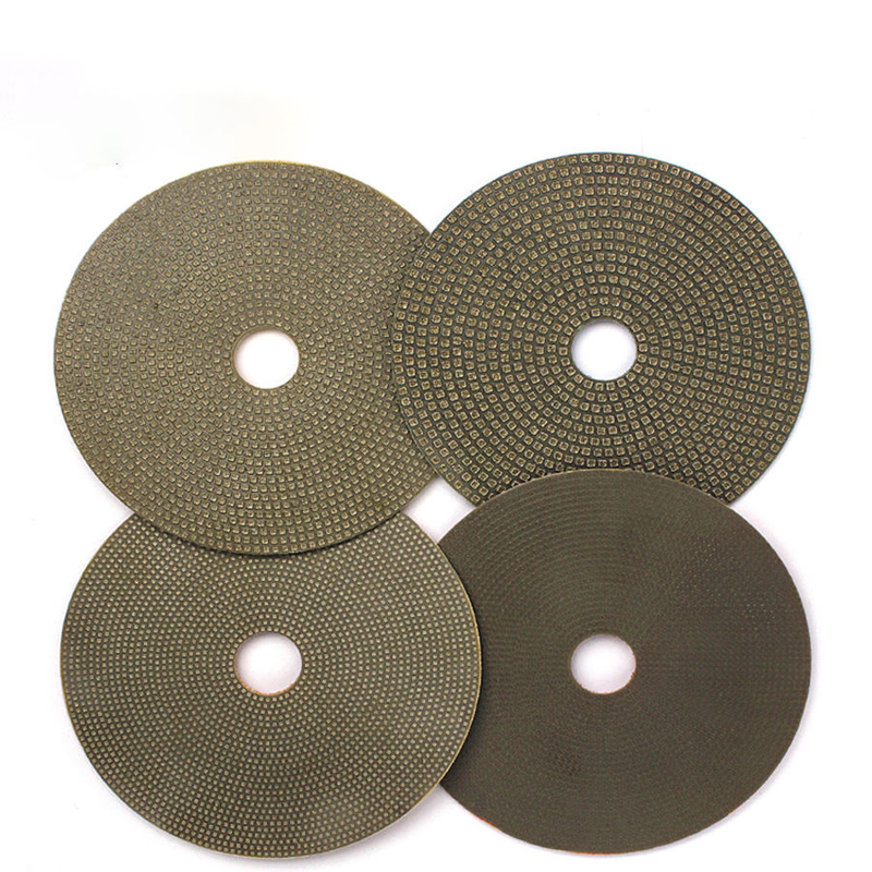 0808 Electroplated Polishing Pads