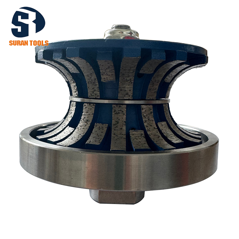 0650 Sintered Diamond Grinding Wheel For Stones