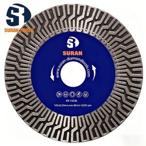 0307 Cut & Grind Blade For Granite & Stones