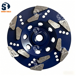 0640 Water Drop Diamond Grinding Wheel