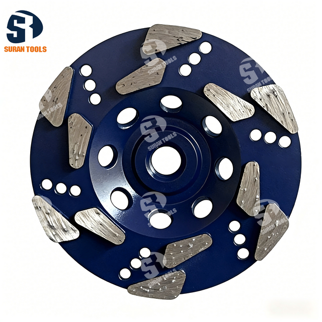 0640 Water Drop Diamond Grinding Wheel