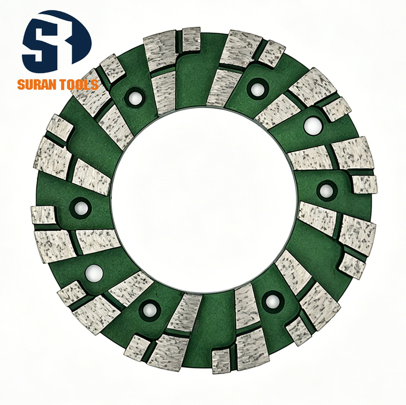 0650 Diamond Grinding Wheel For Concrete
