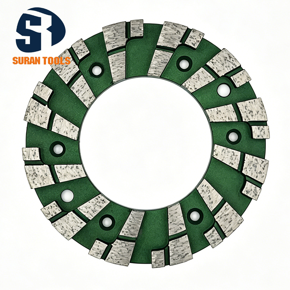 0650 Diamond Grinding Wheel For Concrete