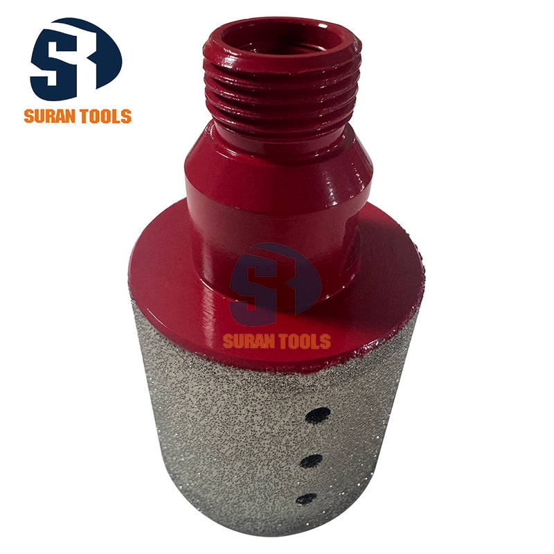 1305 Vacuum Brade Diamond End Mills