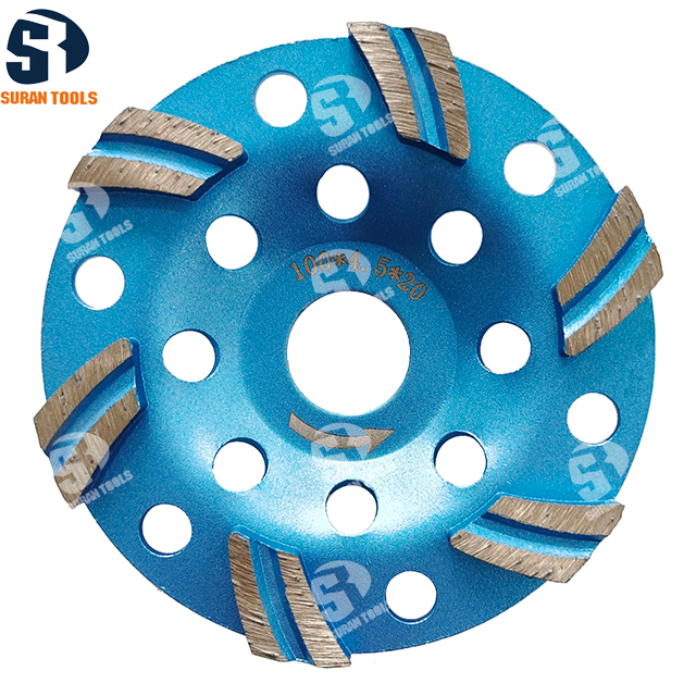 0627 Diamond Grinding Cup Wheel