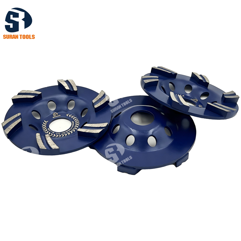 0627 Diamond Grinding Cup Wheel