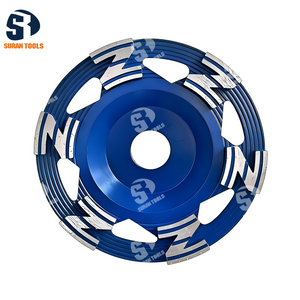 0643 Z-type Diamond Grinding Cup Wheel