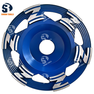 0643 Z-type Diamond Grinding Cup Wheel