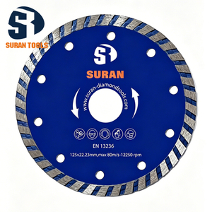0404 Turbo General Purpose Diamond Saw Blade