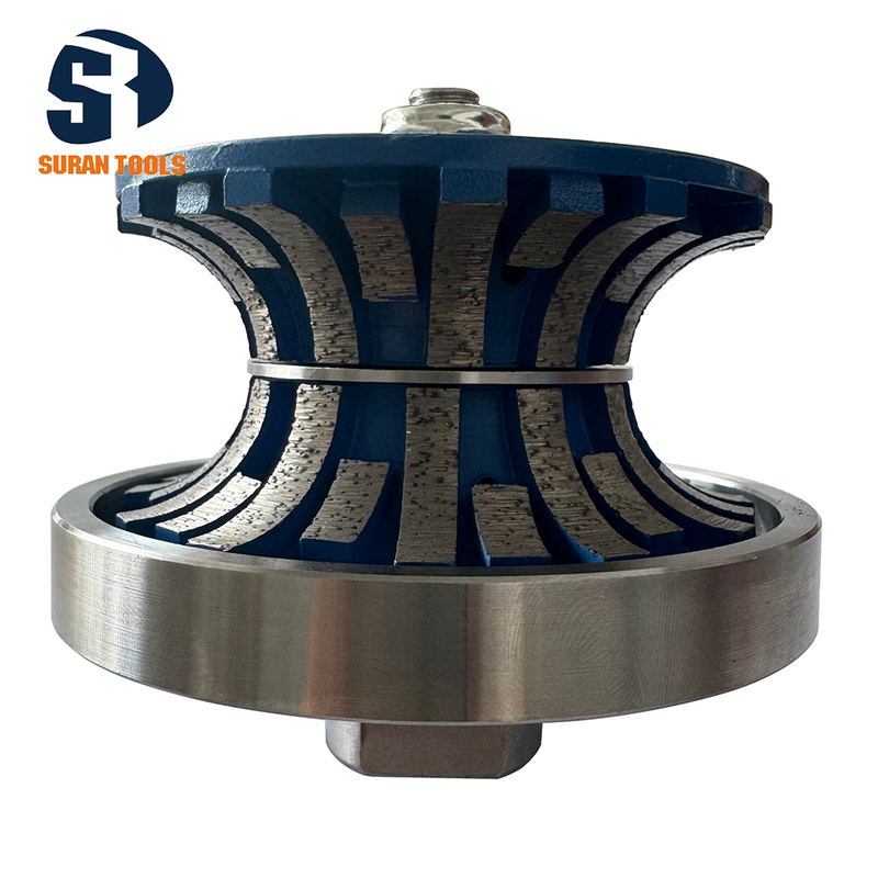 0650 Sintered Diamond Grinding Wheel For Stones