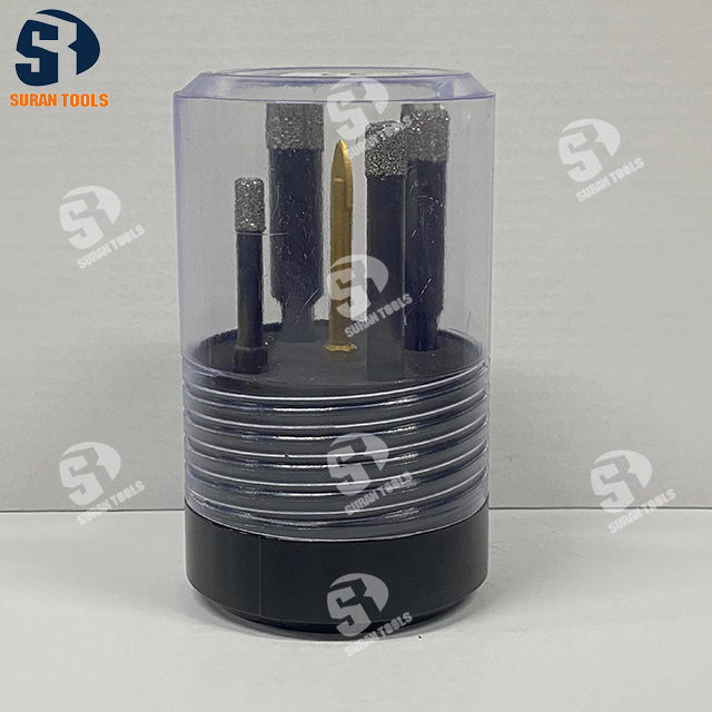 1311 Vacuum Brazed Diamond Drills