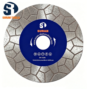 0313 Cut & Grind Blade For Granite & Stones