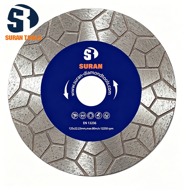 0313 Cut & Grind Blade For Granite & Stones