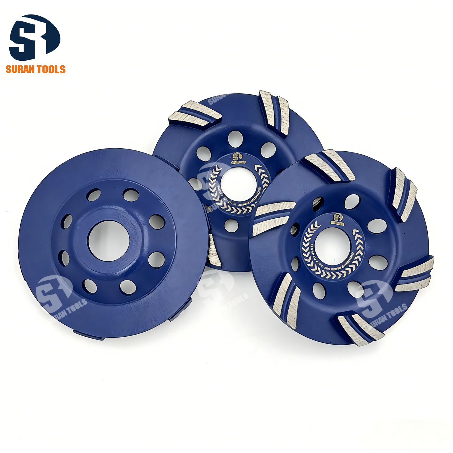 0627 Diamond Grinding Cup Wheel