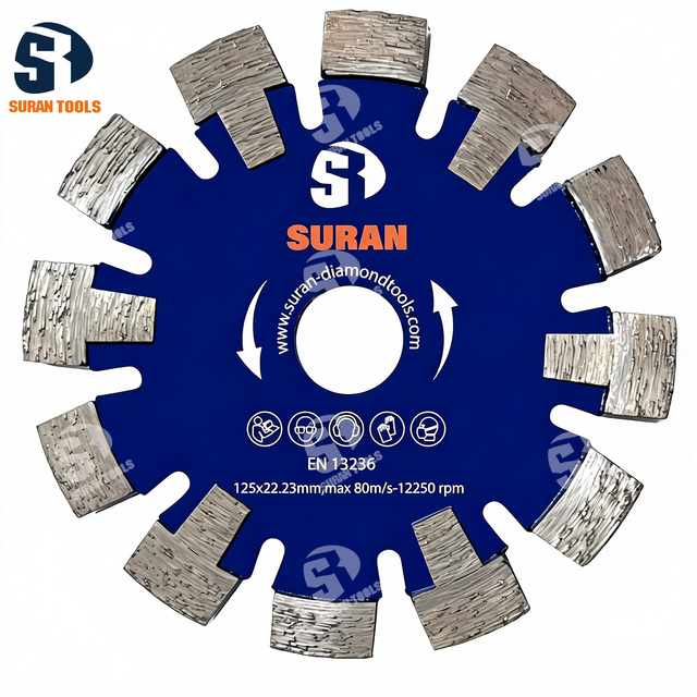 0708 Heat Floor Tuck Point Blade