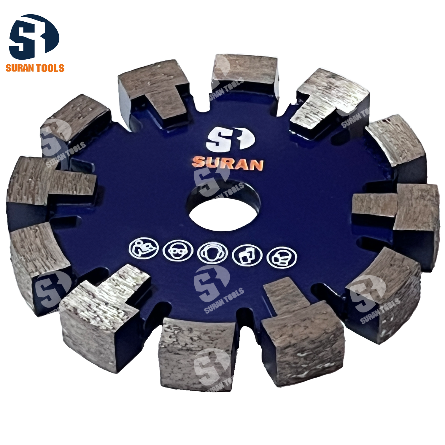 0708 Heat Floor Tuck Point Blade