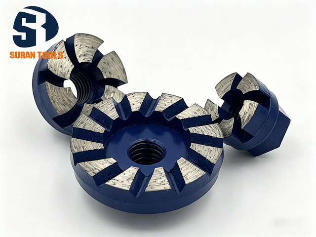 0644 Mini Turbo Cup Wheel