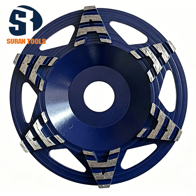 0615 A-Type Turbo Cup Wheel