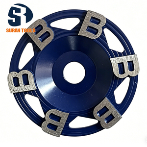 0616 B-Type Turbo Cup Wheel