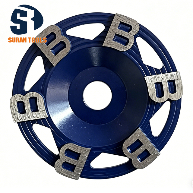 0616 B-Type Turbo Cup Wheel