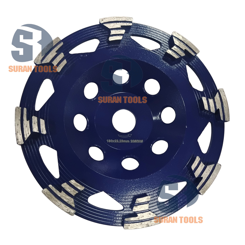 0629 Diamond Grinding Cup Wheel