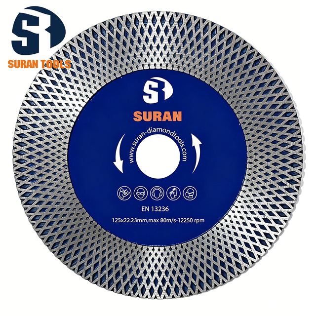 0301 Cut & Grind Blade For Tile & Granite