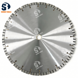 0515 Laser Welded Diamond Cutting Blade For Granite