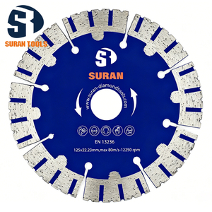 0407 Sintered Turbo Sintered General Purpose Saw Blade