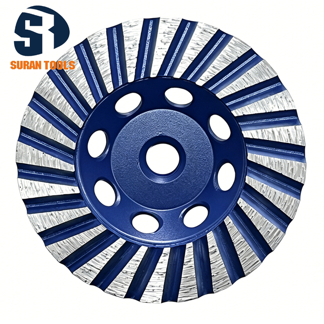 0610 Turbo Cup Wheel