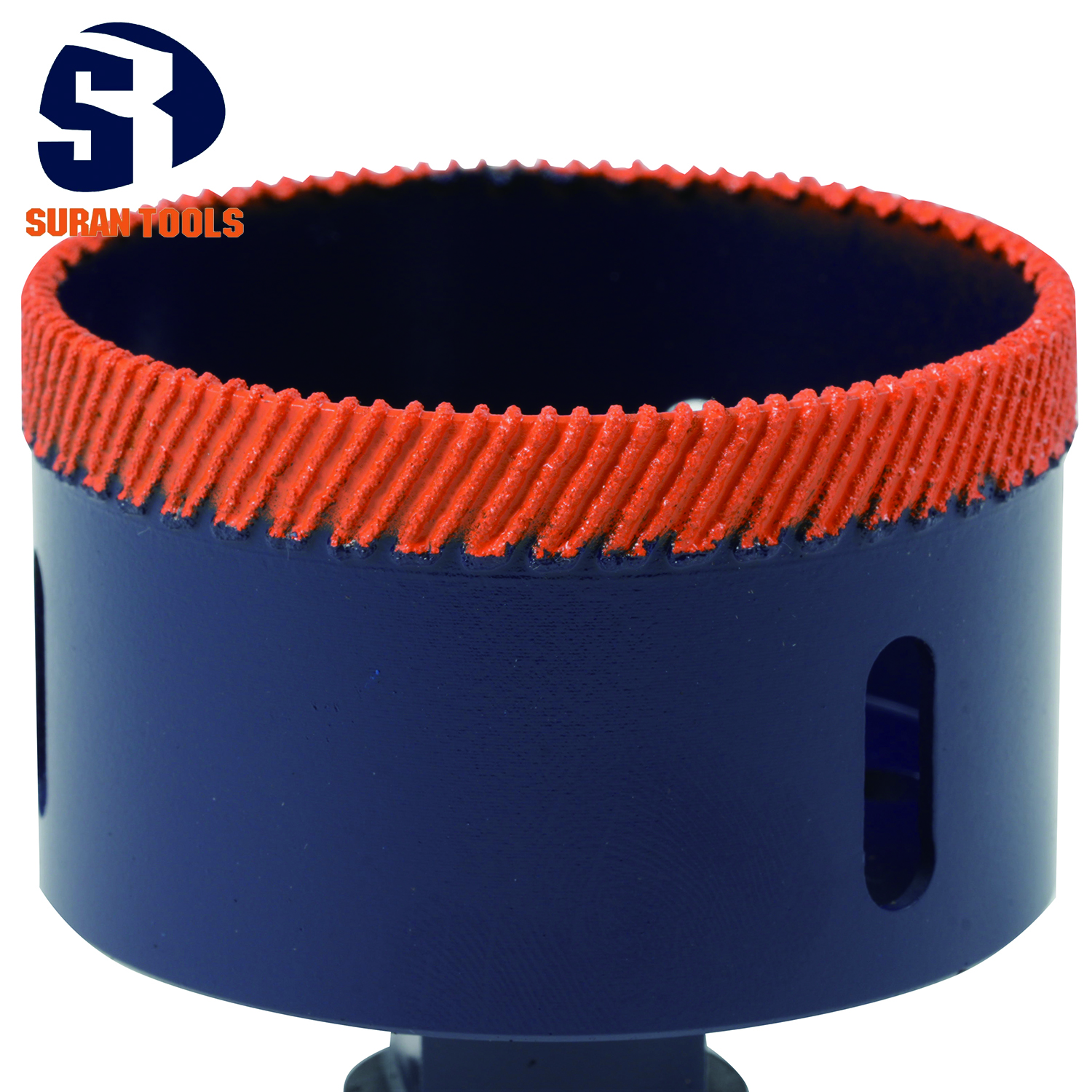 0916 Tile Ceramic Drilling Vacuum Brazed Diamond Core Bits Arranged Diamonds