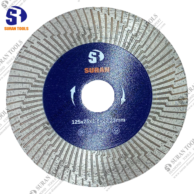 0315 Cut & Grind Blade For Tile & Ceramic & Porcelain