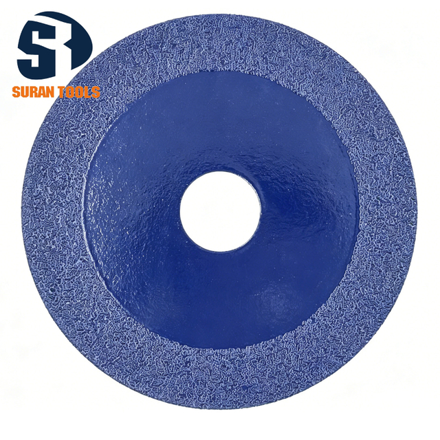 0901 Multi PurposeGrinding Vacuum Brazed Diamond Cutting Blade