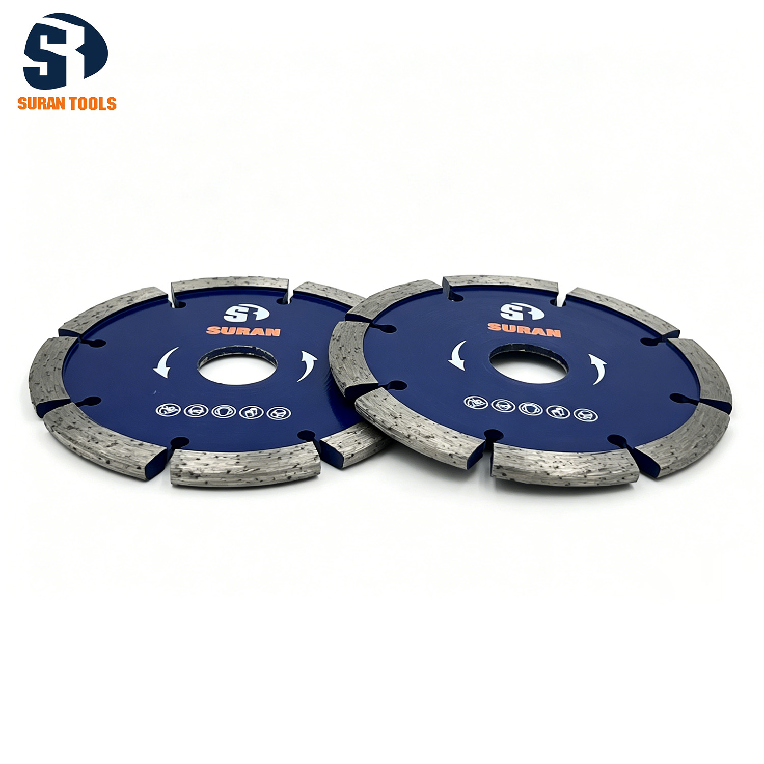 0502 U-Segmented Crack Chaser Blade