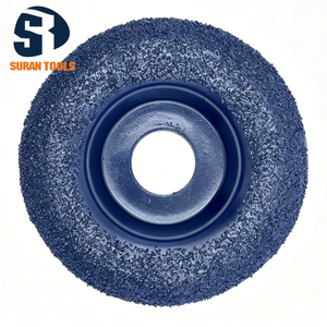 0907 Multi Purpose Grinding Vacuum Brazed TCT Grinding Disc