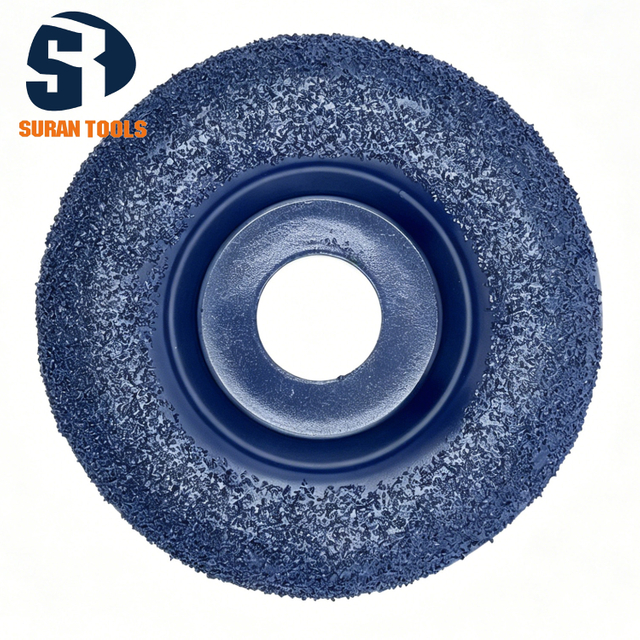 0907 Multi Purpose Grinding Vacuum Brazed TCT Grinding Disc