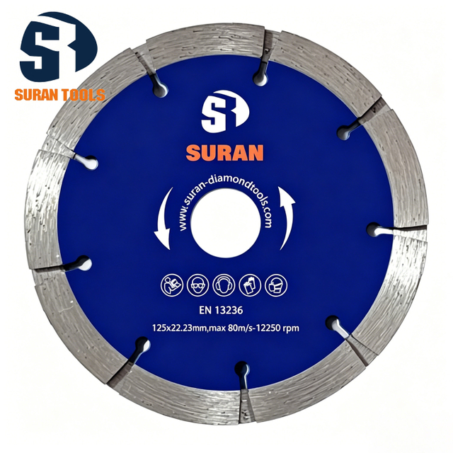0505 Triple Layer Tuck Point Blade