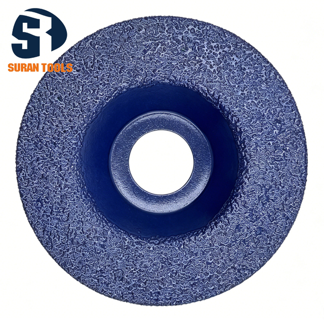 0902 Multi Purpose Grinding Vacuum Brazed Diamond Grinding Wheel
