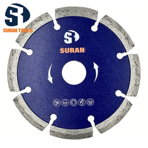 0503 V-Segmented Crack Chaser Blade