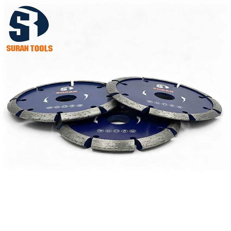 0503 V-Segmented Crack Chaser Blade