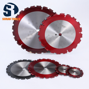 0908 Multi Purpose Cutting TCT Emergency Rescue Diamond Blade