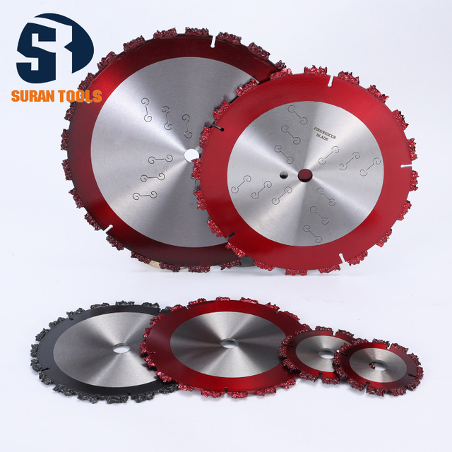 0908 Multi Purpose Cutting TCT Emergency Rescue Diamond Blade